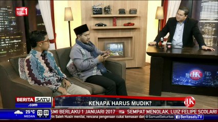 DK Show: Kenapa Harus Mudik #1