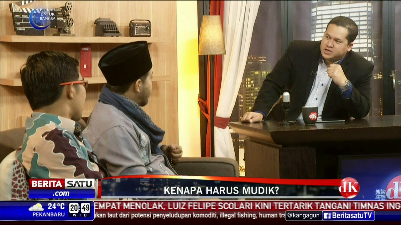 DK Show: Kenapa Harus Mudik #5
