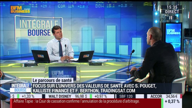 Le parcours de santé: quelles sont les conséquences du Brexit sur les biotechs ? - 30/06