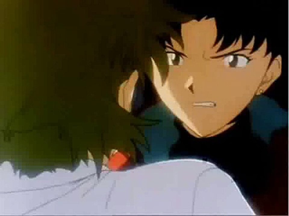 10秒でわかるエヴァンゲリオン（偽）