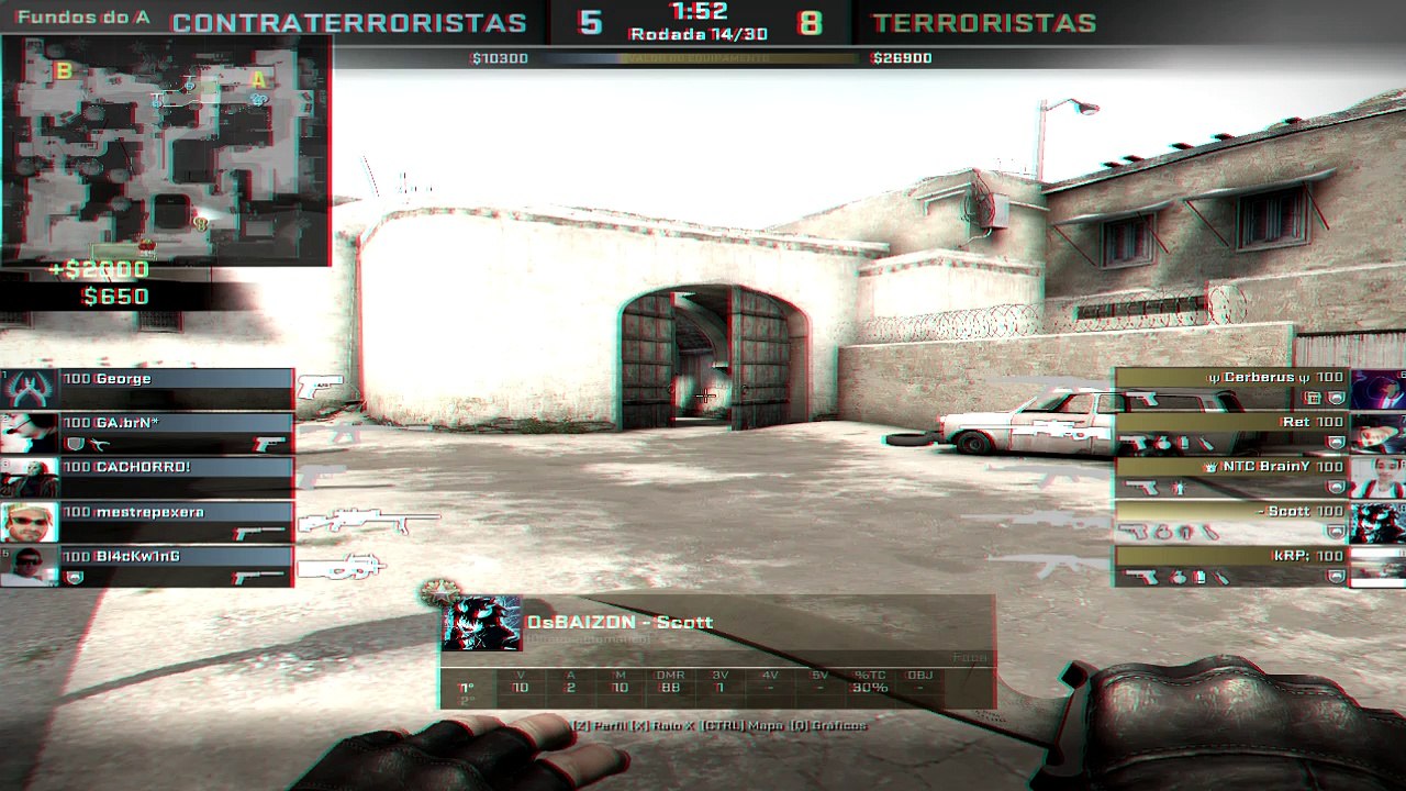 FragMovie cs:go - Awp (dust2)