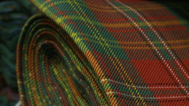 Brexit: l'industrie du tartan et du whisky écossais sur le qui-vive