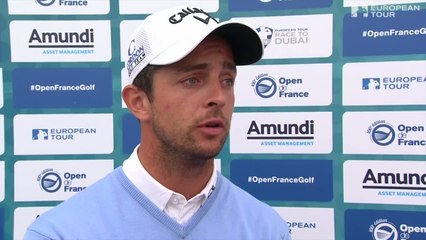 Golf - ODF : Les réactions des Français