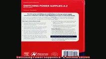 Pdf online  Switching Power Supplies A  Z Second Edition