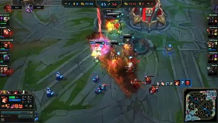 Epic ADC 1v5 Pentakill Montage 2016