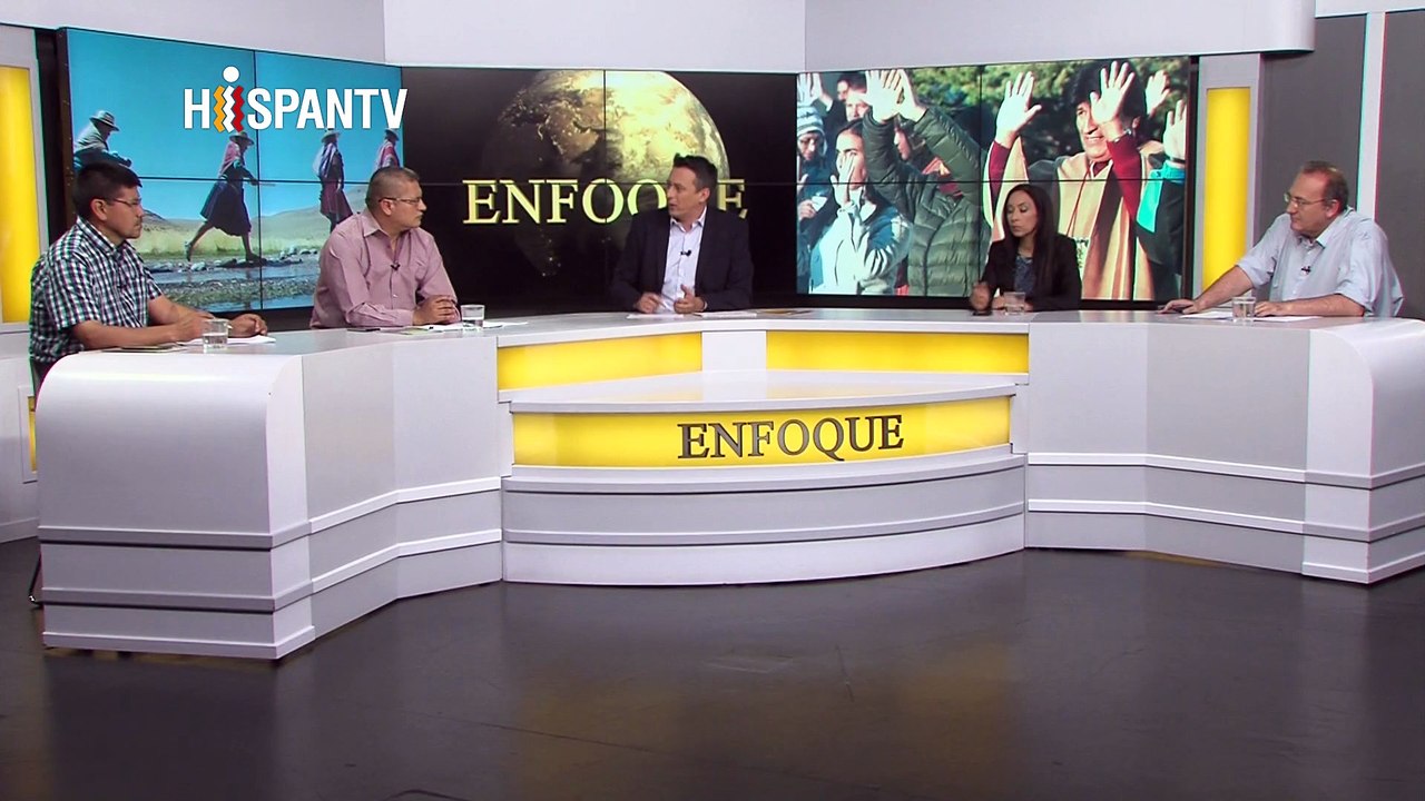 Enfoque - Bolivia-Chile: continúan las tensiones bilaterales