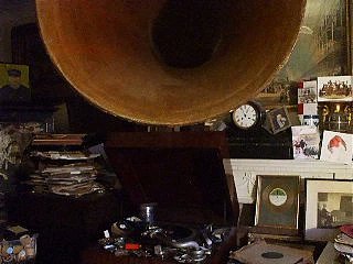 "Where the Ganges Flows" played by the Old Virginians ACO G 15322