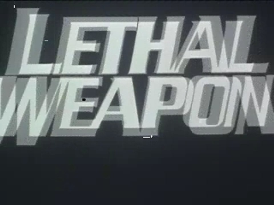 Lethal Weapon 2 (Theatrical Trailer)