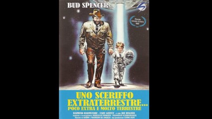 Uno Sceriffo Extraterrestre - SECONDO TEMPO - Bud Spencer