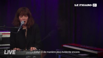 Sarah Blasko fait son «Live»
