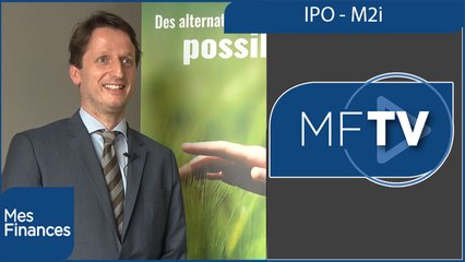 M2i s'introduit en Bourse