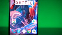 OnePlus 3 - Unboxing & Hands On!