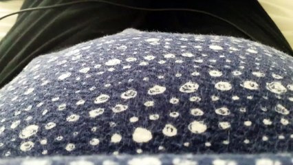 23 weeks pregnant - kicks