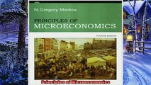 Enjoyed read  Principles of Microeconomics