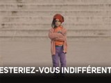 Enfants pauvres : la campagne choc de l'Unicef