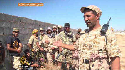 Libya's unity government forces corner ISIL in Sirte