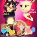 Oscar Gippy grewal song talking Tom singing very funny funny