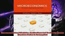 Popular book  Microeconomics Principles Applications and Tools 7th Edition Pearson Series in