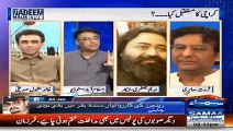 Asad Umer explains logically why Karachi is in a mess today