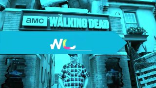 Universal Studios Opens New 'Walking Dead' Attraction
