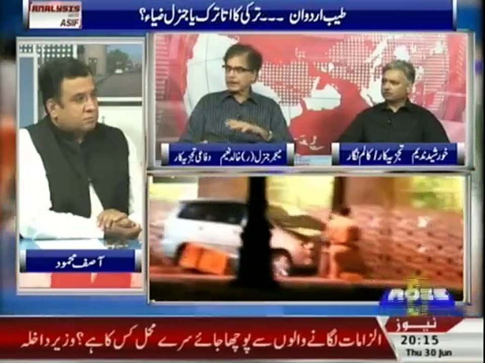 Analysis With Asif - 30th June 2016