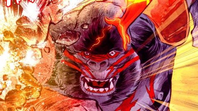 Supervillain Origins: Gorilla Grodd