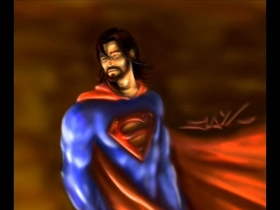 Superman Sadness