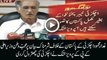 CM Pervez Khattak vs Mehmood Achakzai's Statement About KPK