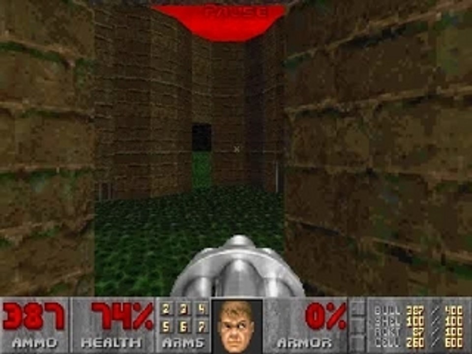 Final Doom - Compound