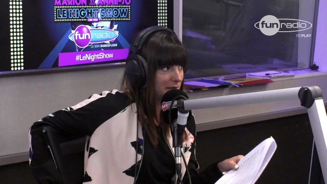 Il remercie le héros qui lui a sauvé la vie ! - Marion et Anne-So