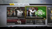 MUT 25 - EPIC Pack Opening! 90  Elite Pull! Football Outsiders Cards! 
