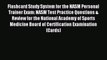 Download Flashcard Study System for the NASM Personal Trainer Exam: NASM Test Practice Questions