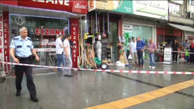 Yeğenini Tabancayla Yaraladıktan Sonra İntihar Girişiminde Bulundu