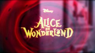 Alice in Wonderland: EPK Featurette
