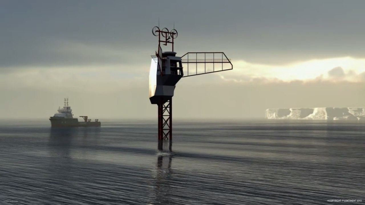 Polar POD, la nouvelle mission de Jean-Louis Etienne (Toulouse Space Show)
