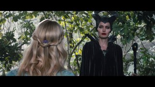 Evil Fairy Clip - Maleficent