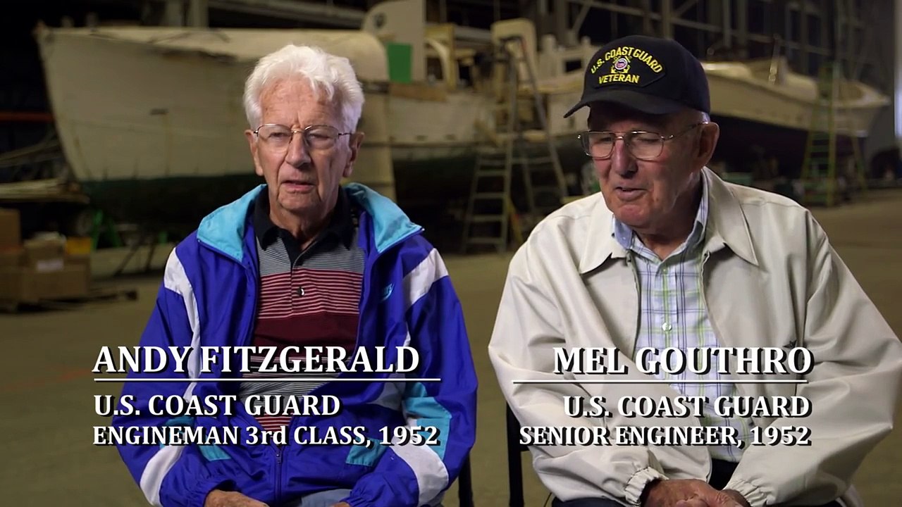 The Finest Hours - Behind The Scene Featurette