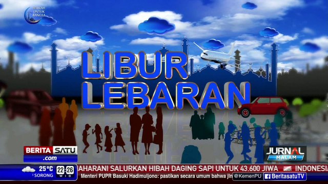 Pulang Lebih Awal, Ribuan Pemudik Melintas Kota Bekasi
