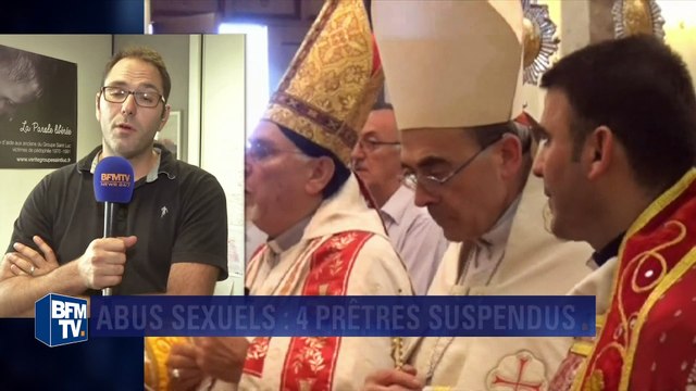 Pédophilie: la décision du cardinal Barbarin est une décision de bon sens