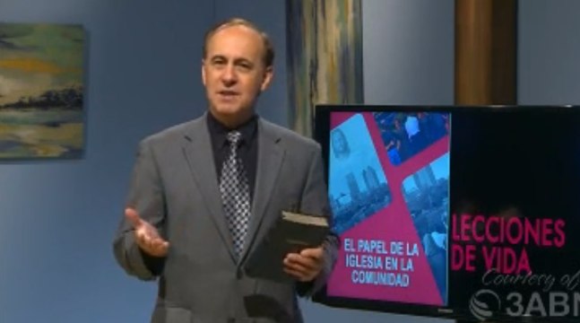 Lección 1 | La restauración de todas las cosas | Escuela Sabática Lecciones de Vida