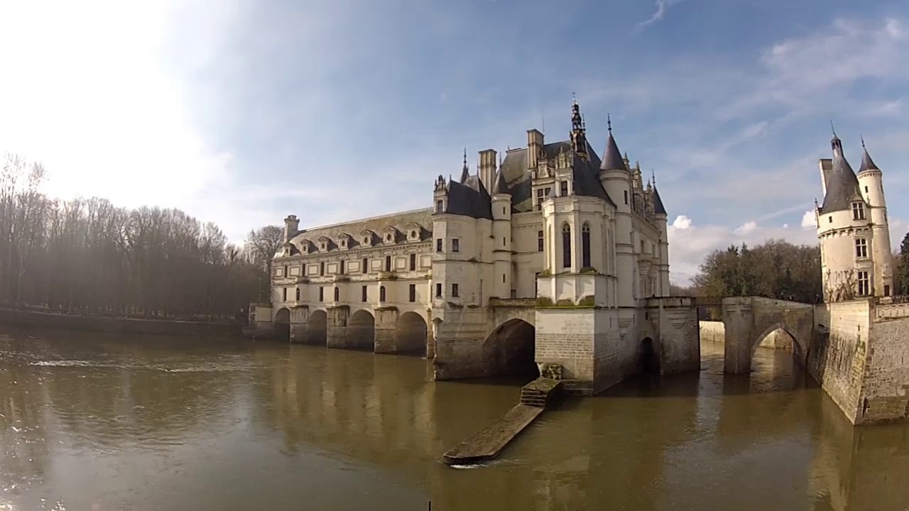 Chateaux de la loire