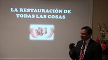 Lección 1 | La restauración de todas las cosas | Escuela Sabática 2000