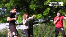 VIDEO. Tours : du fitness gratuit et en plein air !