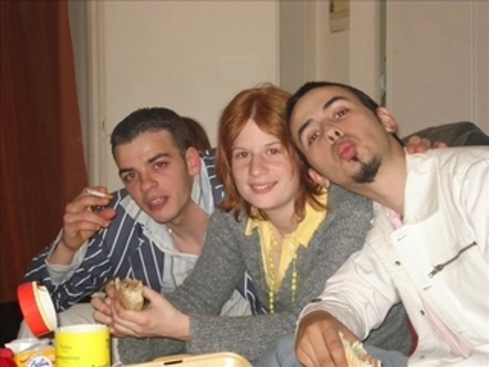 Fiesta montage paimpol 2007