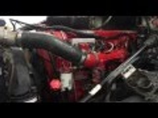 Trucker Rudi 06/18/16 let's see if my engine will start Vlog#741