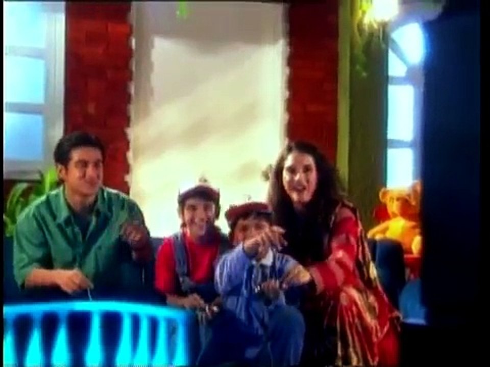 Ding Dong (story 2 - Cheating with the Ding Dong Cat) - From The House of HILAL.