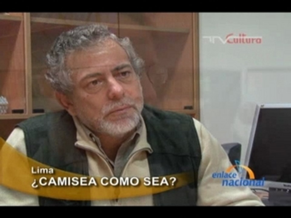 ¿CAMISEA COMO SEA? - LIMA