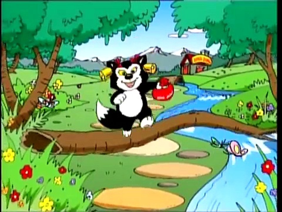 Ding Dong (story 3 - The Lion & the Ding Dong Cat) - From The House of HILAL.