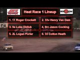 8-27-2011 Ascs Nw Region Heat Races 1, 2 & 3 Grays Harbor Raceway