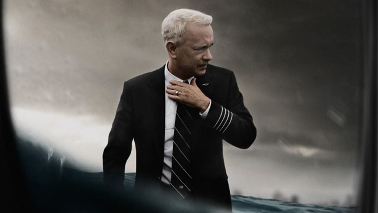 Sully (2016) - Official Trailer [VO-HD]